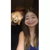 ちゃーんと、せな