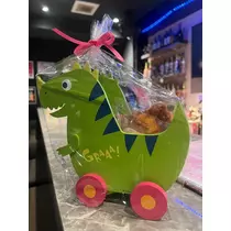 ティラノまな