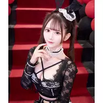 皇 える