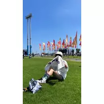 かびるんるんさわ