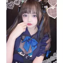 める