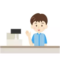 エミ （スタッフ）