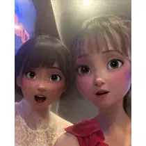 友美 ママ