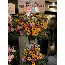 白石 愛莉