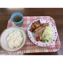 ぱき