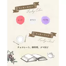 ふりふり ふりる