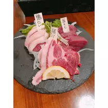 宝條 夏恋