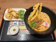 🌶️資さんうどん行ってきた👍🏻◝✩