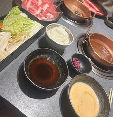 しゃぶしゃぶ🐷🥩