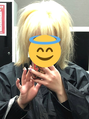 美容院いってきたよお
