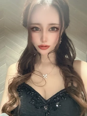 久々黒ドレス👗