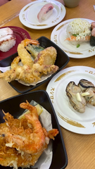スシロー⤴️スシロー⤴️🍣