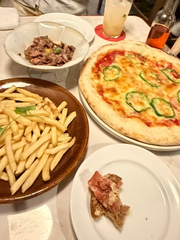 ピザ