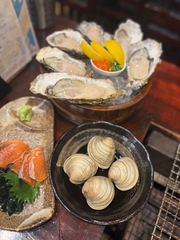 牡蠣ᩚ