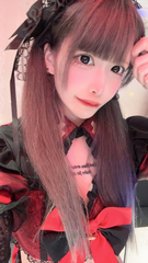 ‪‪❤︎‬髪染めました。
