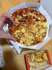 ピザー🍕