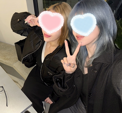 あの子とおデート‪👭💞