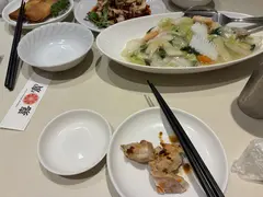 先日友達と中華食べに行きました😋