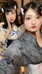 浴衣イベント2日目！