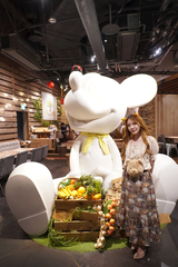 プーさんコーデ🐻