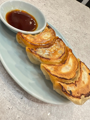 世界一大好きな食べ物は餃子