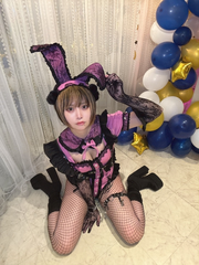 バニーイベント開催中🐰🥕