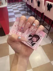 にゅーねいる💗