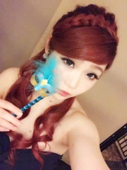 hair....と？