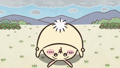 いせちゃんとちいかわ見に行く❕