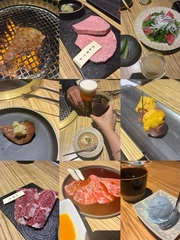 久しぶりの大阪屋🥩