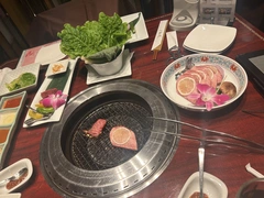 焼肉〜