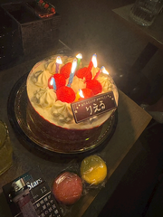 🎂🤍