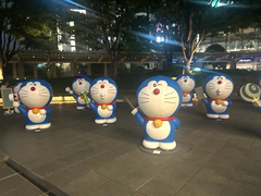 たくさんのドラえもん