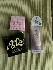 新しいコスメゲットした✊🏻🩷