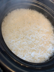 今日の朝ごはん