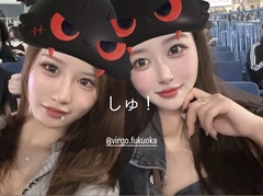 22時から出勤してます🖤