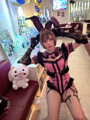 バニーイベント1日目🐰