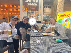 木曜日＝酔っぱらう日🍺