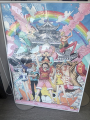 ワンピースとのコラボ😇💕