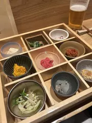 最高のあて🍶