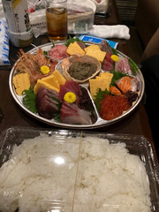 初めてお店で巻き寿司体験をした件について~ユナも海鮮好きなのに編~feat.ツナマヨ