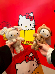 🐰🐻‍