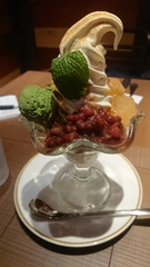 幸せなひととき…