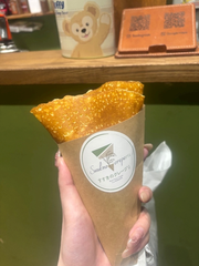 いつの日かのクレープ