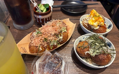 たこ焼き最高🐙