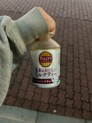 ミルクティー💕