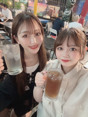 ビアガーデン🍻