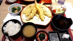 天ぷら🦐