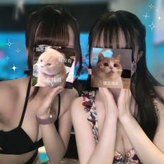 今日もいるよ🥟💕