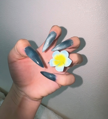 げきかわネイル🌺🩵